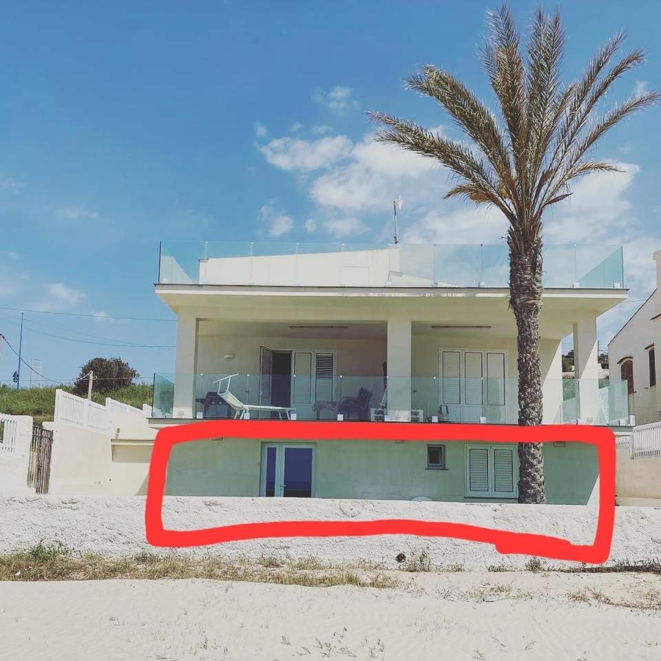 Sea House Tonnara Διαμέρισμα Sciacca Εξωτερικό φωτογραφία