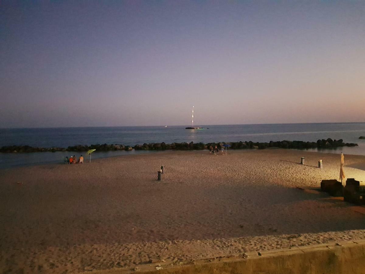 Sea House Tonnara Διαμέρισμα Sciacca Εξωτερικό φωτογραφία