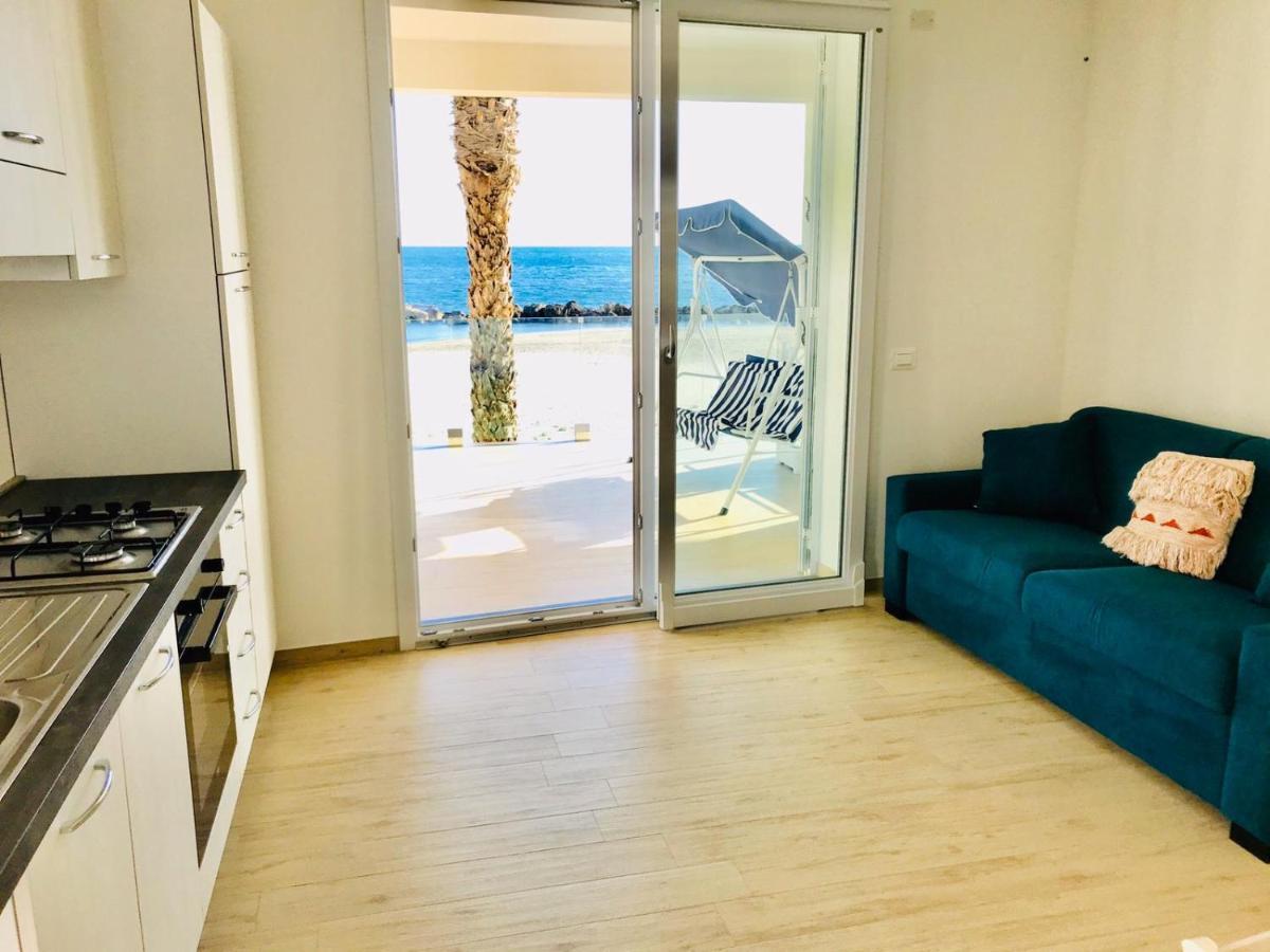 Sea House Tonnara Διαμέρισμα Sciacca Εξωτερικό φωτογραφία