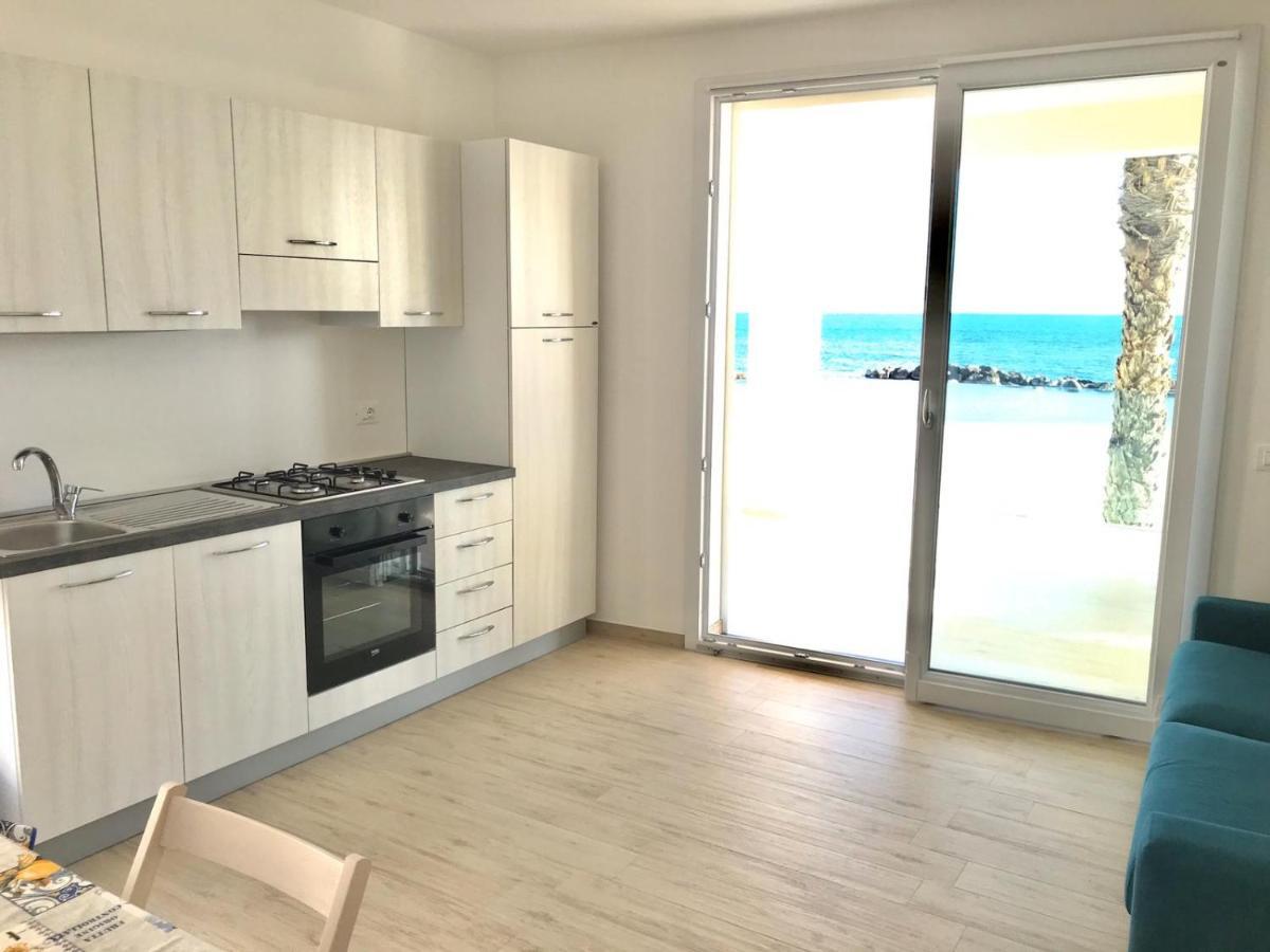 Sea House Tonnara Διαμέρισμα Sciacca Εξωτερικό φωτογραφία